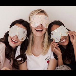 Free People Stars Eye Mask